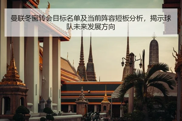 曼联冬窗转会目标名单及当前阵容短板分析，揭示球队未来发展方向